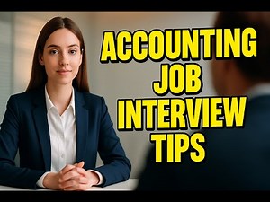 How to Interview for an Accounting Job (Step-by-Step Examples)