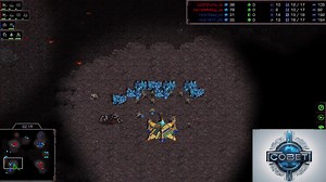 【录像重制】中国电竞史上首个世界冠军 | MTY Deep vs Fisheye Maddi(德国)【WCG2001 2v2决赛】