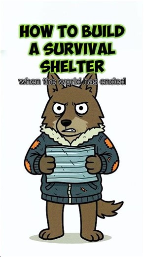 How to Build a Survival Shelter from Scrap Metal