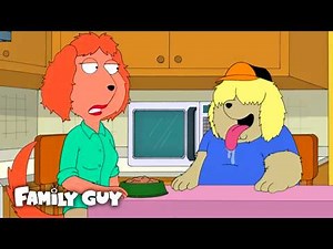 Brian and Stewie Get Stuck in a Universe Ruled by Dogs | Family Guy