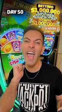 Day 50 🐷 The only way is UP!! 👉 JACKPOT.BCSlots.com
