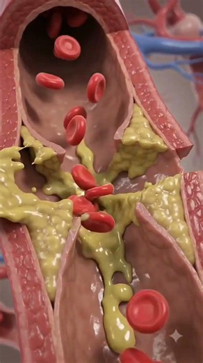 How a Heart Attack Happens in 60 Seconds | 3D Medical Animation