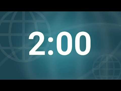Đồng hồ đếm ngược 2 phút