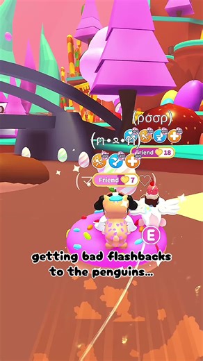 Nostalgic Flashbacks to Penguins in Roblox