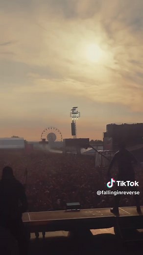 Falling In Reverse: Hellfest 2025 Highlights