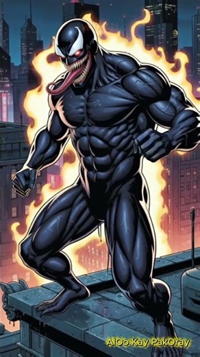 Spider-Man Pranks Venom… BIG MISTAKE! 😱