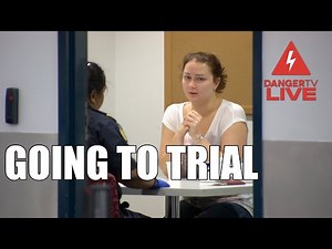 Busted - Go to Trial - Border Security Australia - Border Security Australia