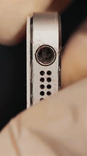 Don’t use hot Glue to Clean iphone audio Jack ⚠️ Most phone problems aren’t hardware failures — they’re buildup, dust, and debris. Before you replace your device, learn how to restore it properly. My step-by-step guide shows you how to clean and maintain your phone safely at home. ✔️ Fix charging issues caused by lint ✔️ Improve sound from clogged speakers ✔️ Clean your screen without damaging coatings I also share the exact tools I trust for safe, effective results. 👉 Get the guide tool list i