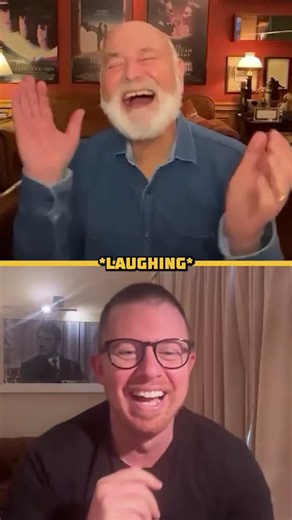 Chris Killian on Instagram: "It’s been a few days now and the tragedy of Rob and Michelle Reiner’s murders still feels shockingly unreal. This is a clip from the first time we spoke and I will always cherish the couple of conversations I got to have with Rob, who was an absolute legend in my eyes. After the news hit, I watched Stand By Me and The Princess Bride, and found some level of comfort knowing that we’ll always have these incredible movies he left behind. May he and Michelle rest in peac