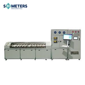 [Hot Item] Automatic Water Meter Test Bench with Customized