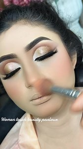 my lovely bride & my lovely song.. Lovely bride ❤️Women Touch Beauty Parlour Bridal makeover done location Jatrabari ,South kazla ,Nayanagar ,Merigold school pashe ,floor2 makeuptutorial #followersシ゚everyone #followersシ゚ #makeuptutorial #highlights #fypシ゚viralシ #highlightseveryonefollowersシ゚viralfbreelsfypシ゚viral# | Women Touch Beauty Parlour