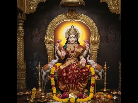🙏✨| மகாலட்சுமி பாடல் | Goddess Mahalaxmi Tamil Devotional Song ✨🙏