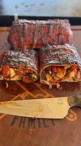 59K views · 980 reactions | Smoked Bacon Wrapped Spicy BBQ Chicken...