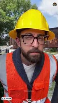 3 Minutes of Smart Worker Skills | 07..👷 #workers #construction #work #smart #adamrose