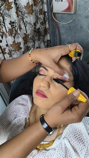 makeup by chinki 💞 AV beauty clinic. #makeup #hairstyle #newsong #music