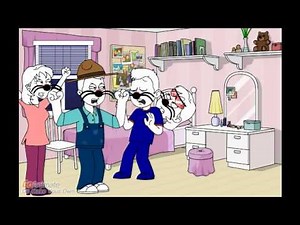 Max &amp; Ruby Comedy World Max Wakes Up Ruby