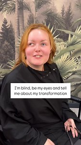 4.2K reactions · 1.1K comments | New hair… I’m so nervous! Be my eyes...