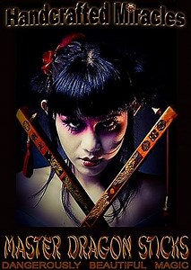 Master Dragon Sticks Deluxe