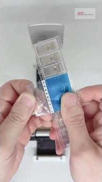 Manual SMT Splicing That Keeps the Line Flowing | AST-132 & Clip-Free Splice Tape