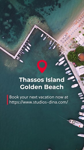 Experience Luxury Travel on the Island of Thassos