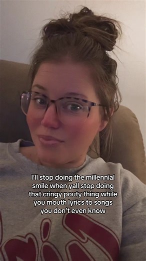 The Millennial Smile vs. Gen Alpha's Pouty Trend