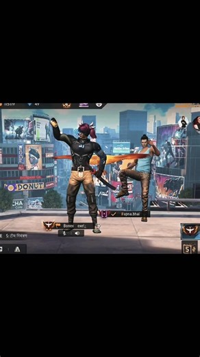 kal kya pata enke ke liye aakhe tarash jayegi #frends #frendship #oldsquad #missyoubhai #freefire