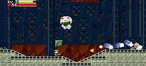Cave Story  is out now on Steam