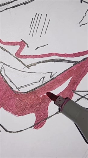 drawing doom #art #drawing #anime #demonslayer #draw