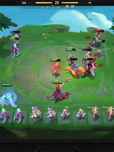 Magic Chess Go Go part (234)