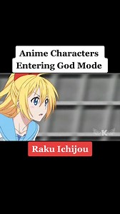 God Mode. On #anime #epic #edit #animeedit #likeaboss #godmode #animemoments #weeb #animes #fyp #fy #4u #xyzbca #parati #viral #stromae #raku #rakuichijou #nisekoi #mvp #okezokun #trending #tiktok #animetiktok #fire #xdd #lol | Shojo