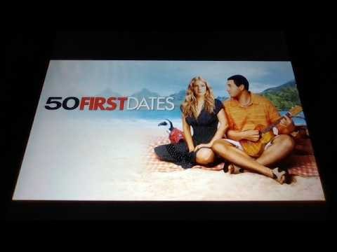 50 FIRST DATES REVIEW