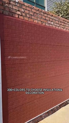 497K views · 2.8K reactions | Metal carving panel installation made easy! No complex tools needed—finish your exterior upgrade in hours. | Sarah Sun | Facebook