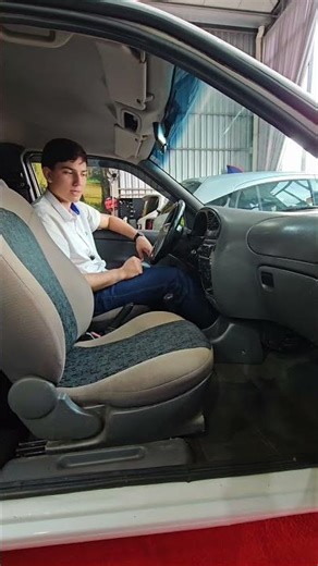 FORD COURIER 1.6 2006