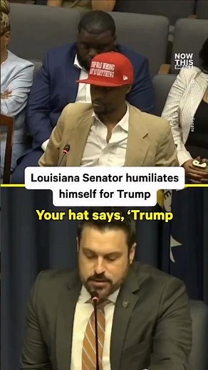 Louisiana Voter HUMILIATES GOP Senator Over Voting Maps 😳🔥 #DonLemon #VotingRights #Politics