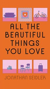 Elly and Enzo love each other. Elly and Enzo are getting divorced. Now, everything must go. Deeply compelling with a big beating heart, ALL THE BEAUTIFUL THINGS YOU LOVE by Jonathan Seidler is a novel all about the messiness of modern love, out 30 April. Find out more ❤️ www.panmacmillan.com.au/9781761269547 | Pan Macmillan Australia