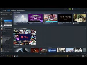How To Uninstall Games In Steam 2023| Steam NEW UI UPDATE