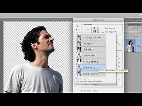 How to Cut Out an Image Using Photoshop : Important Photoshop Tips