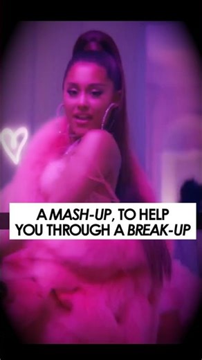 A #mashup to help you through a #breakup