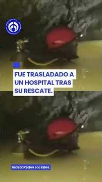 “No perdí la fe”: Minero Francisco Zapata rescatado en Santa Fe