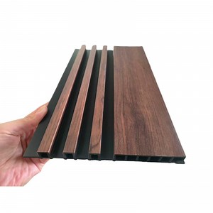 [Hot Item] WPC Fluted Panel Indoor Free Samples