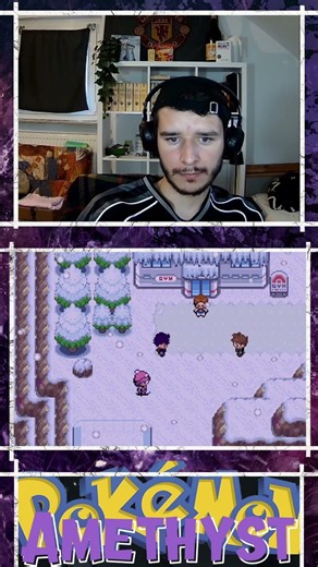 My Rival wants Revenge 💪🔥 | Pokemon Amethyst #pokemon #nuzlocke