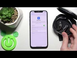 How to Pair Oladance OWS Pro with iOS