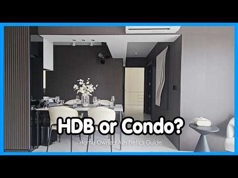 10 INEXPENSIVE Tips to make HDB look like Private Property