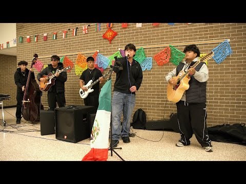 Multicultural Week Musical Performances from Union High School Students