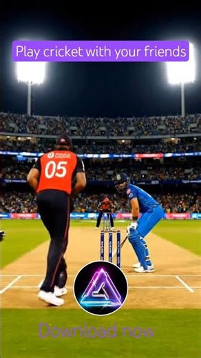 play cricket online with your friends