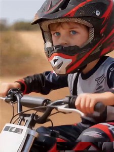 Motocross Helmet,Youth & Adult ATV Dirt Bike Motorcycle, Kids BMX 4-Wheeler Off-Road Mountain Bike Helmet,DOT Certified,W/Gloves Goggles Mask 4-Piece Set (Purple, Large)