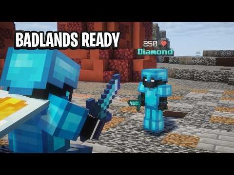 Getting My PvE Set Badlands Ready in Cosmic Prisons… (Day 15)