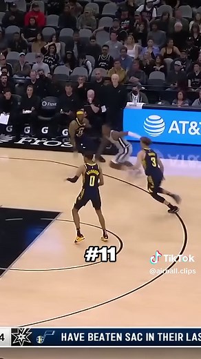 Mastering the Art of Jelly Layup: NBA's Best Moments