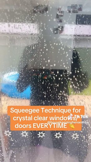 Streak-Free Window Cleaning Techniques Revealed