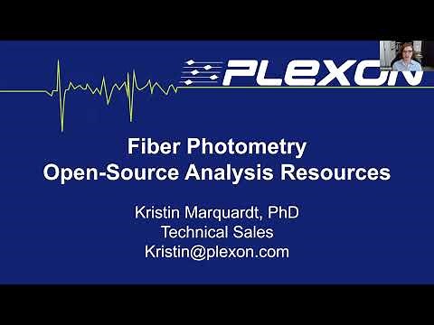 Fiber Photometry Open-Source Analysis Resources